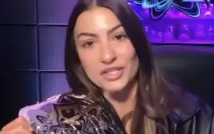 Kendal Grey Embraces Underdog Role Ahead of NXT New Years Evil Match with Jacy Jayne