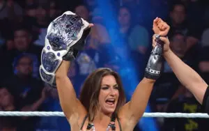 Kendal Grey Pulls Upset Win In Women's Iron Survivor Challenge Match At NXT Deadline