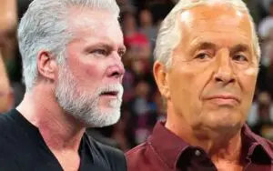 Kevin Nash Blasts Bret Hart’s Claim That Shawn Michaels Slept With Vince McMahon
