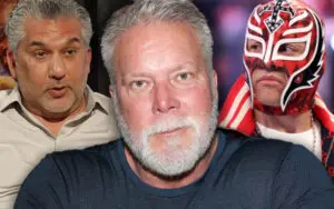 Kevin Nash Calls Out Nick Khan for Downplaying Rey Mysterio’s WCW Impact
