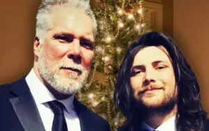 Kevin Nash Says Christmas Is One of the Hardest Days Since Losing His Son Kevin Nash Says Christmas Is One of the Hardest Days Since Losing His Son