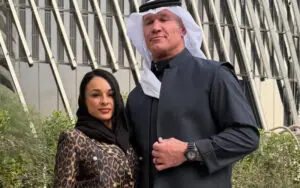 Kim Orton Shares Intimate Photos from Saudi Arabia Trip with Randy Orton
