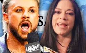 Kip Sabian Rejects Sarah Stock’s AEW Allegations About Mexican Talent in Brutal Post