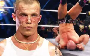 Kyle Fletcher’s Health Status After Scary Spot at AEW Worlds End