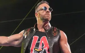 LA Knight Battled Through Illness During December 8 WWE RAW