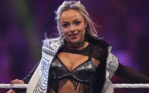 Liv Morgan Returned to WWE Sooner Than Planned Following Shoulder Surgery