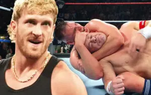 Logan Paul Buries John Cena for Tapping Out in Final WWE Match