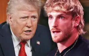 Logan Paul Clarifies Trump Comment Amid WWE Rumors