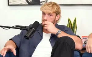 Logan Paul Says He’s “Probably” a Full-Time Member of The Vision
