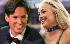 Love Is Blind Star Jordan Keltner Shoots His Shot at Liv Morgan