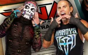 Matt Hardy Clarifies the Hardys' TNA Contractual Status Amid Conflicting Reports