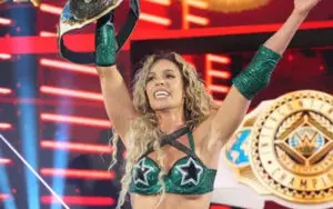 Maxxine Dupri Reveals Backstage Tequila Toast With Bayley, AJ Lee and Rhea Ripley After WWE IC Title Win