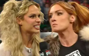 Maxxine Dupri Torches Becky Lynch With “Rent-Free” Line Amid IC Title Drama