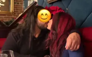 Mercedes Mone & The Beast Mortos Celebrate First Date Anniversary with Sweet Moment