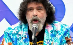 Mick Foley Admits Regret Over Taking Unprotected Chair Shots
