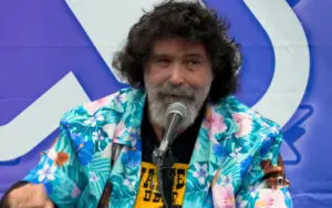 Mick Foley Reveals His Shocking Injury List