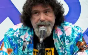 Mick Foley Reveals Injury That Hurt More Than Broken Bones