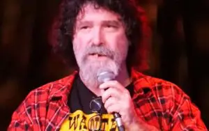 Mick Foley Reveals Why Retirement Match Never Happened