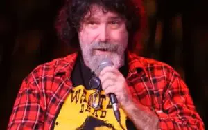 Mick Foley Shuts Down Fake Story Claiming He’s Furious With WWE After Cutting Ties