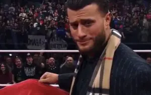 MJF Brings Back “Triple B” on AEW Dynamite New Year’s Smash