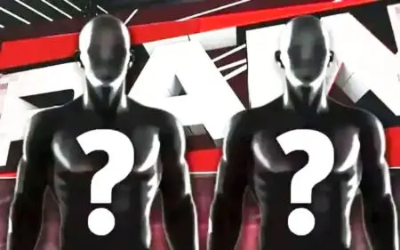 New Match and Segment Revealed for December 15 WWE RAW
