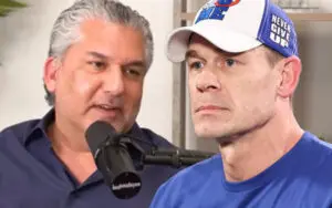Nick Khan Claims John Cena’s Retirement Tour Has Been Conflict-Free