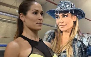 Nikki Bella Grinds Away In Natalya's Dungeon Ahead Of Massive WWE RAW Title Match