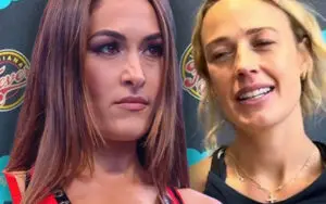 Nikki Bella Responds to Sophie Cunningham’s WWE Callout