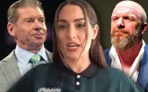 Nikki Bella Says Triple H Gave Women’s Wrestling the Respect Vince McMahon Never Did