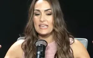 Nikki Bella Shuts Down Claim She Sleeps Around with Fans