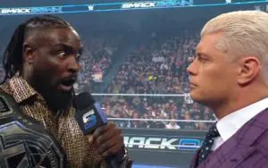 Oba Femi Crashes Cody Rhodes’ SmackDown Promo with Bold John Cena Quote: “My Time Is Now”