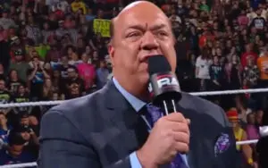 Paul Heyman Confirms Newest Member Of The Vision During 12/29 WWE RAW
