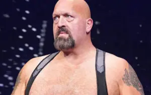 Paul Wight Eyeing One More Full-Time Run in AEW