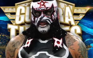 Penta’s Status for AAA Guerra de Titanes Revealed After Scary WWE RAW Injury
