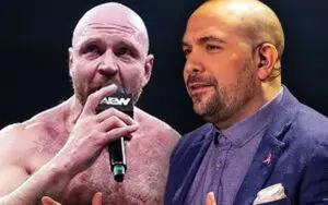 Peter Rosenberg Throws Shade at Jon Moxley’s "Rambling" AEW Worlds End Promo