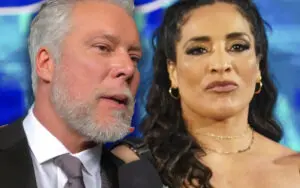 Raquel Rodriguez Responds to Kevin Nash's Critique About 'Working Too Small'