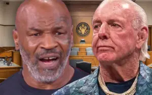 Ric Flair & Mike Tyson Sue Ex-Carma Execs in Explosive $50M RICO Lawsuit