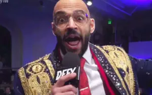 Ricochet Believes His Star Power Surpasses Every AEW Champion
