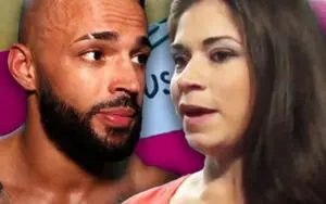 Ricochet Responds to Sarah Stock's AEW Mistreatment Accusations with Sarcastic Jab