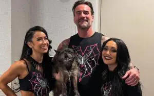Roxanne Perez Addresses Relationship With AJ Lee and CM Punk Backstage