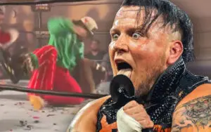 Sami Callihan Calls Out Indie Wrestler for Going Off Script During Holiday Event