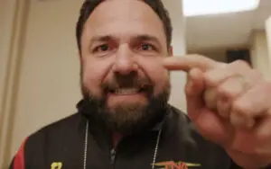 Santino Marella Orders Steel Cage Match After Getting Dropped by NXT’s Stacks at TNA Final Resolution