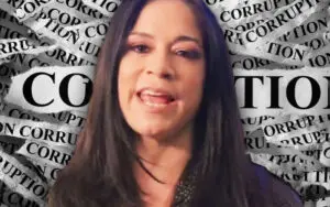 Sarah Stock Accuses AEW of Internal Corruption and Broken HR System