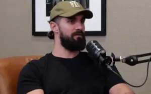 Seth Rollins Blames Work Obsession for Relationship Issues