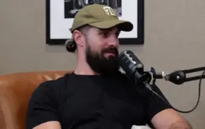 Seth Rollins Reveals Estimated WWE Return Timeline After Shoulder Surgery