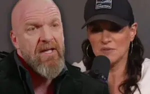 Stephanie McMahon Says Almost Losing Triple H Changed Her Entire Outlook on Life
