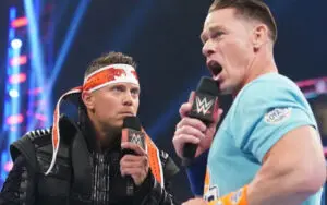 The Miz Says He Was First to Call Out John Cena for Final Match And Blames His Fans For It Never Happening