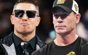 The Miz Uses Viral Theme to Troll John Cena Ahead of Retirement Match