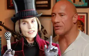 The Rock Says His Acts of Kindness Are Inspired by Childhood Poverty and Willy Wonka Dreams