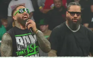 The Usos Makes Game Changing Announcement About Their WWE Future During 12/8 RAW
